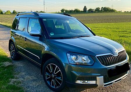 Skoda Yeti 2.0 TDI Adventure Adventure Outdoor Sp. Ed.