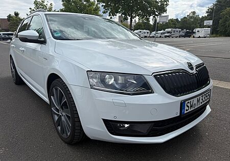 Skoda Octavia Combi L&K 1,8 /LPG Prins /Navi/ EURO 6
