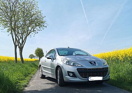 Peugeot 207 Cabriolet CC Platinum 120 Facelift