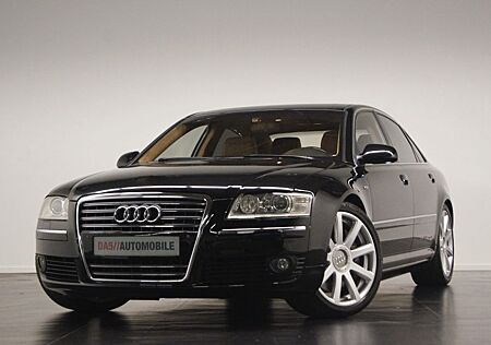 Audi A8 quattro W12|BOSE|AIR|DAB|20"|ALCANTARA PAKET