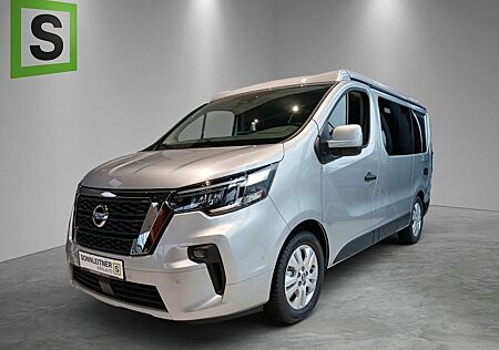 Nissan Primastar Basis Camperumbau L1H1 3,0t dci170 DC