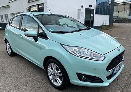 Ford Fiesta Celebration 1.0-KLIMA-1.HAND-NAVI-EURO 6