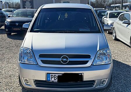 Opel Meriva Cosmo*1.6 BENZIN&LPG*AUTOMATIK*AHK*TÜV