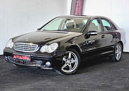 Mercedes-Benz C 220 CDI Limousine|NAVI|TEMPOMAT|KLIMAAUTOMATIK