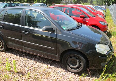 VW Polo Volkswagen IV Goal