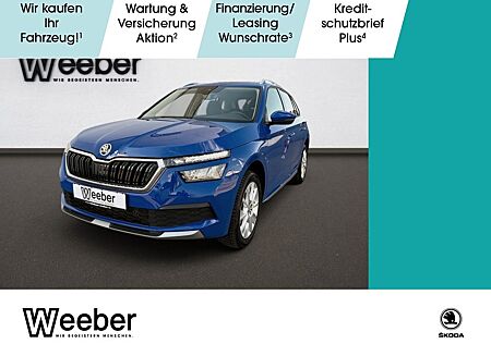 Skoda Kamiq Style LED Kamera PDC LM Klima