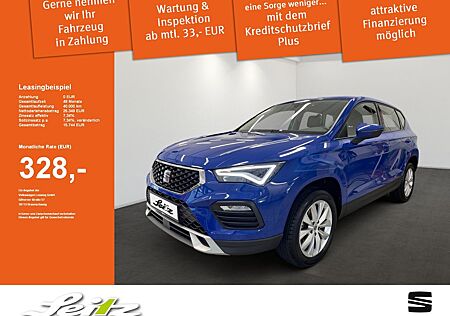 Seat Ateca 1.0 TSI Style *LED*KAMERA*NAVI*SITZH*