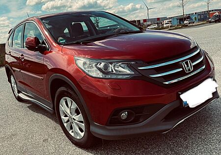 Honda CR-V 1.6i DTEC 2WD Elegance