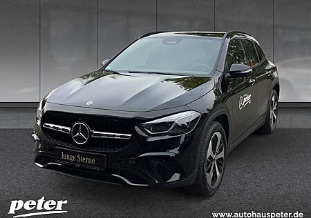 Mercedes-Benz GLA 220 4MATIC +MBUX+Wide+Navi+AHK+MBeam+SpurW