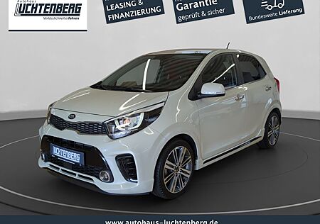 Kia Picanto 1.2 GT-LINE KLIMA+BLUETOOTH+SITZHEIZUNG+
