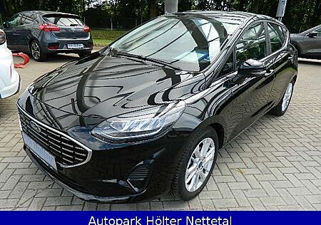 Ford Fiesta M-Hybr.TITAN/Alufg/ACC/LED/PDC