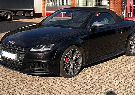 Audi TTS Roadster 2.0 TFSI S tronic quattro -