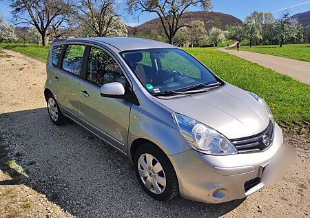 Nissan Note acenta 1.6 Automatik acenta