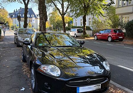 Jaguar XK 3.5L V8 Coupé