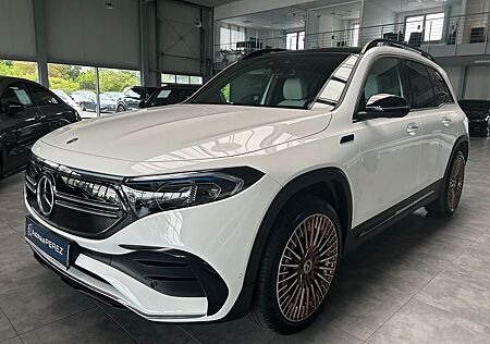 Mercedes-Benz EQB 350 4Matic Edition 1 DISTRONIC-PANORAMA-360°
