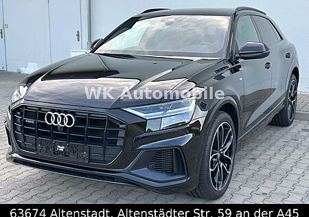 Audi Q8 55 TFSI e*S-LINE*B&O*360*SOFT-CLOSE*AHK*VIRTU