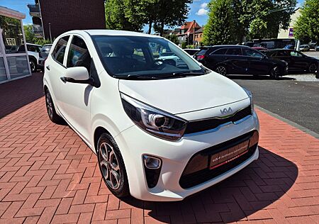 Kia Picanto 1.2 Spirit*Navi*Kamera*Sitzheizung*