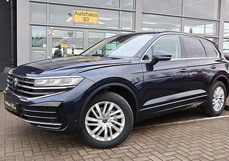 VW Touareg Volkswagen 4Motion Elegance AHK Leder ACC Kamera