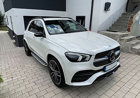 Mercedes-Benz GLE 400 d 4MATIC - AMG Night Paket