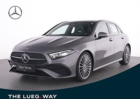 Mercedes-Benz A 250 4M AMG+Pano+MBeam+360+Sound+KeyGo+Totw+PTS