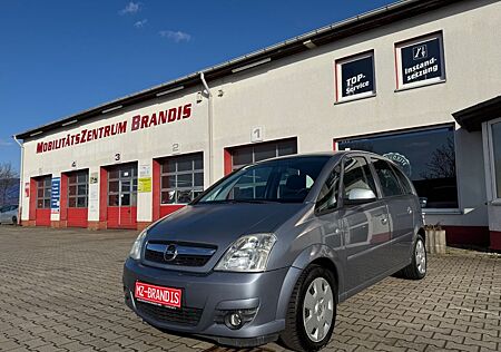Opel Meriva 1.4 Edition HU&AU*Klima*Allwetterreifen