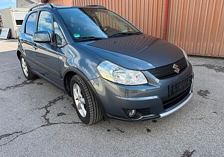 Suzuki SX4 1.6