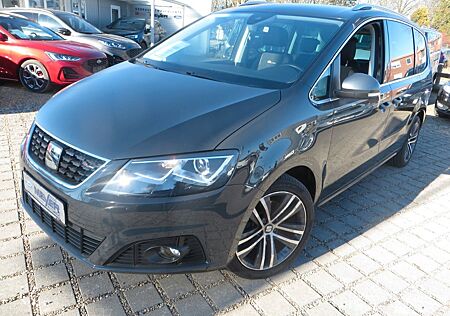 Seat Alhambra FR-Line,Anhängerkupplung ,Schiebetüren