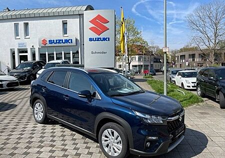 Suzuki SX4 S-Cross (SX4) S-Cross 1.5 Hybrid Comfort AGS Facelift