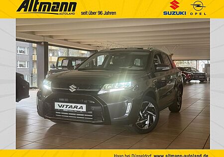 Suzuki Vitara 1.4 Mild-Hybrid Comfort+ 4x4