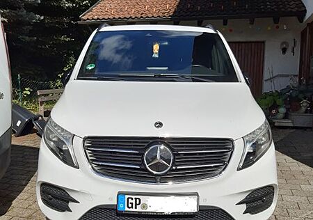 Mercedes-Benz V 250 d 4matic Exclusive Edition lang Pano AHK