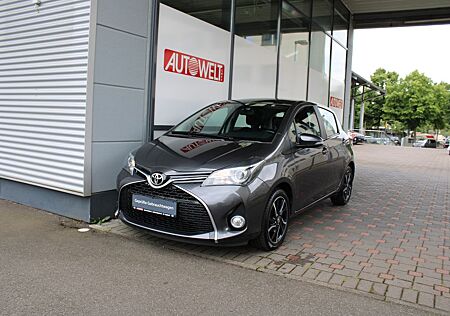 Toyota Yaris 1,33 VVT-i Lounge