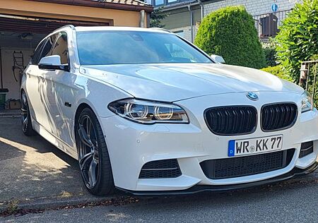 BMW 535d xDrive Touring M Paket LCI