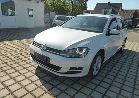 VW Golf Volkswagen VII Variant Allstar BMT *AHK SHZ ALU PDC *