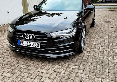 Audi A6 Limousine 4G C7 S-Line MMI 3G Plus LED
