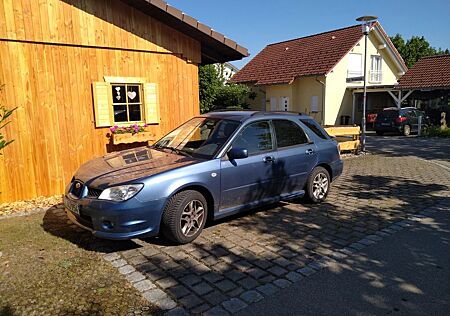 Subaru Impreza 2.0R Active Active