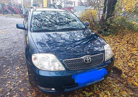 Toyota Corolla Combi 1.6 - klimaautomatik