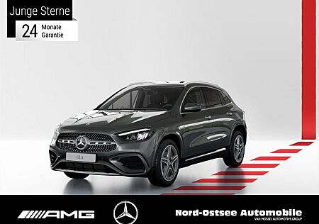 Mercedes-Benz GLA 200 d AMG AMBIENTE KEYLESS NAVI KAMERA ADV