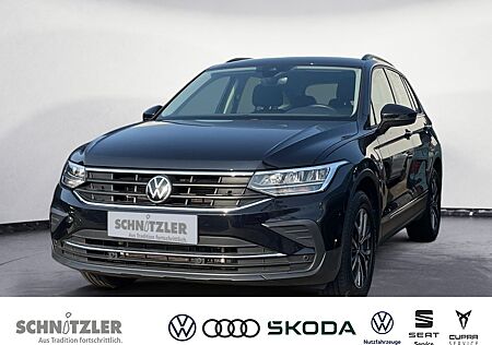 VW Tiguan Volkswagen 1.5 TSI Life LED/NAVI/PDC/APP/5J.GARA.+++