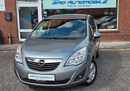 Opel Meriva B Design Edition HU+TÜV NEU