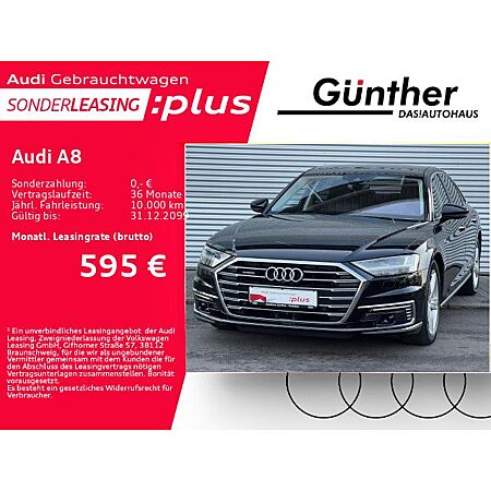 Audi A8 leasen