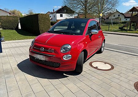 Fiat 500C 500 C Lounge Cabrio 1.0 Benzin, mild Hybrid