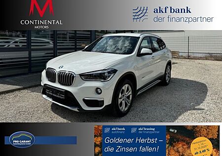 BMW X1 xDrive 18d xLine*Automatik*Kamera*Navi.Prof*