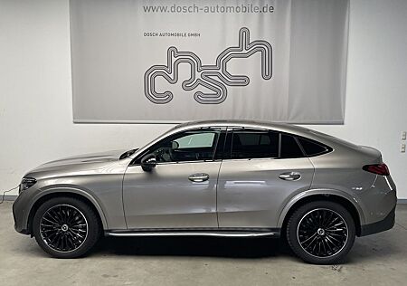 Mercedes-Benz GLC 300 d 4M AMG Coupe/NIGHT/PANO/DIGITAL/BURM.