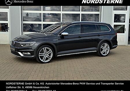 VW Passat Alltrack Volkswagen 2.0 TDi 4Motion NAVI+360°KAMERA+PANO+SHD