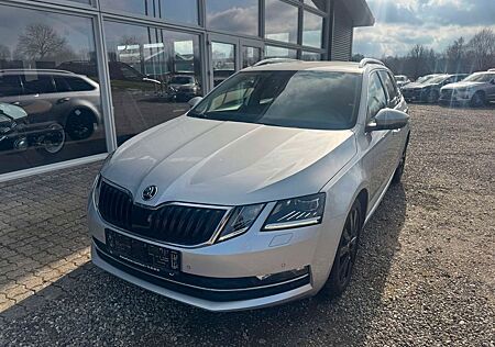 Skoda Octavia Combi Style DSG7 1.5 TSI