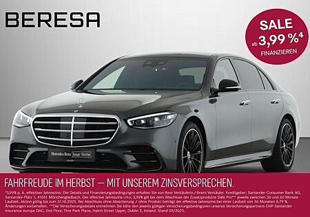 Mercedes-Benz S 580 gebraucht kaufen Mercedes-Benz S 580 e 4M Lang AMG Night Fond-TV Chauffeur HUD