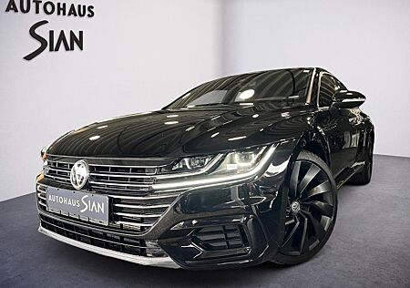 VW Arteon Volkswagen 2.0 TSI DSG R-Line *LED*LEDER*TOP*
