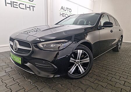 Mercedes-Benz C 220 d 4M T-Mod. Avantgarde, AHK, ACC,DigitalLi