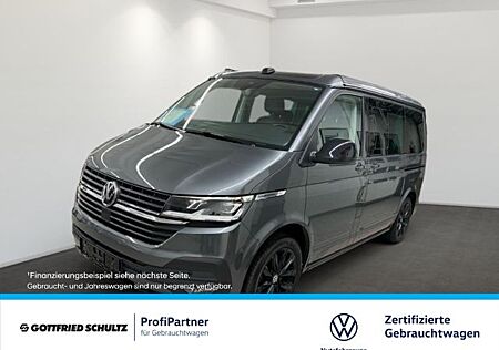 VW T6 California Volkswagen T6.1 California Beach Tour Edition 2.0 TDI DSG L