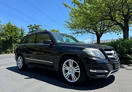 Mercedes-Benz GLK 220 CDI BlueEfficiency 4Matic TOP ZUSTAND
